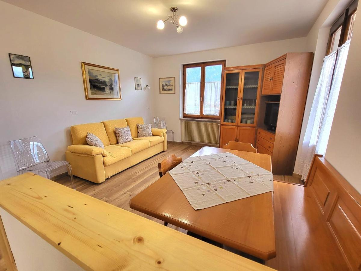 Casa Bruno Appartement Lenzumo di Concei Buitenkant foto