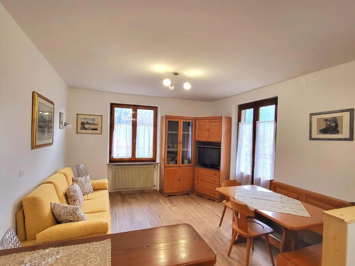 Casa Bruno Appartement Lenzumo di Concei Buitenkant foto