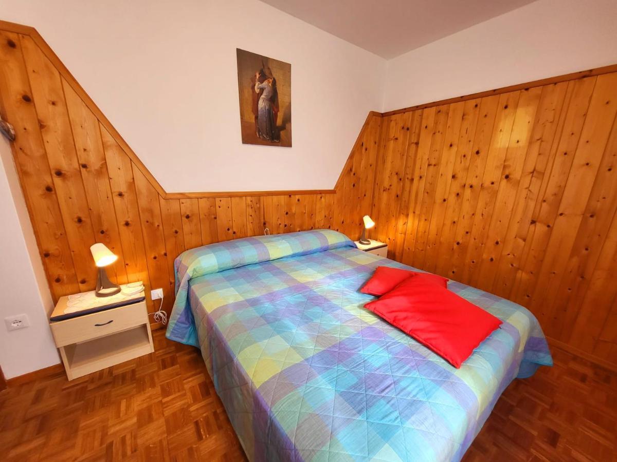 Casa Bruno Appartement Lenzumo di Concei Buitenkant foto