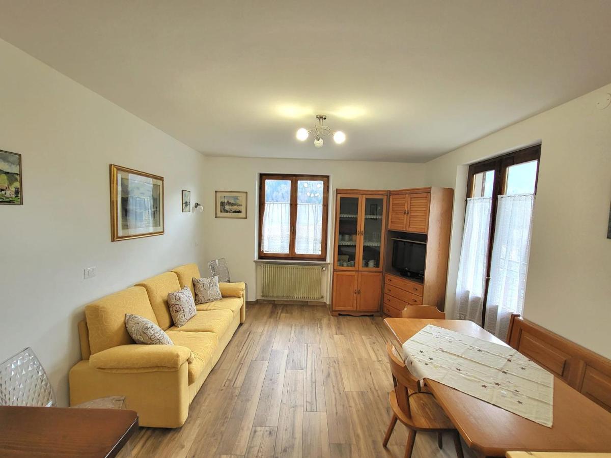 Casa Bruno Appartement Lenzumo di Concei Buitenkant foto