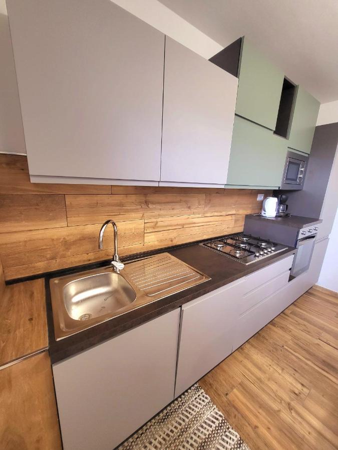 Casa Bruno Appartement Lenzumo di Concei Buitenkant foto