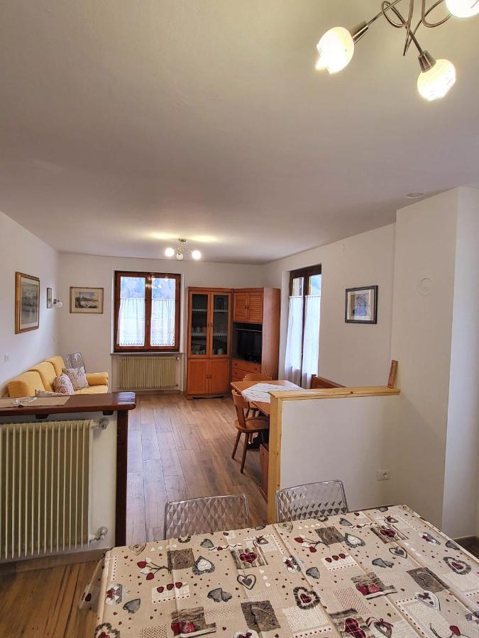 Casa Bruno Appartement Lenzumo di Concei Buitenkant foto