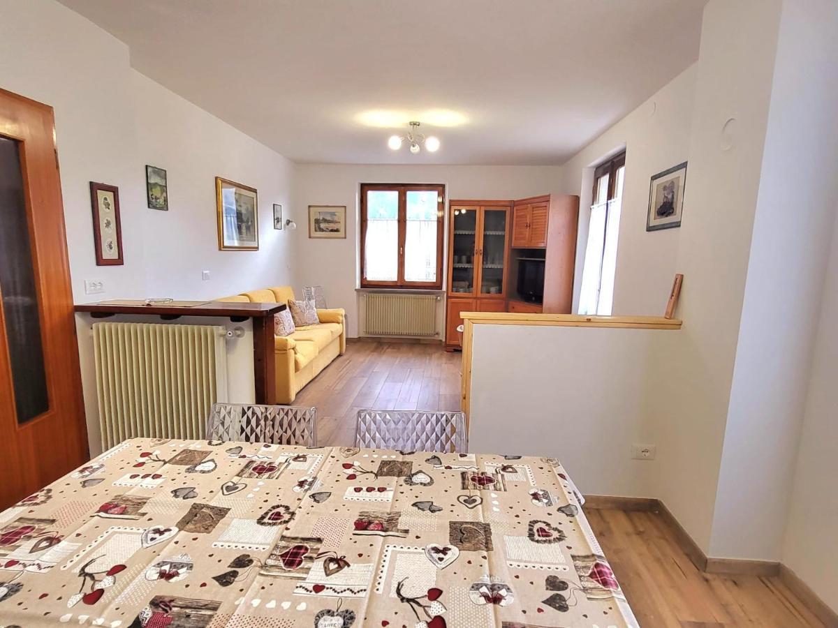 Casa Bruno Appartement Lenzumo di Concei Buitenkant foto