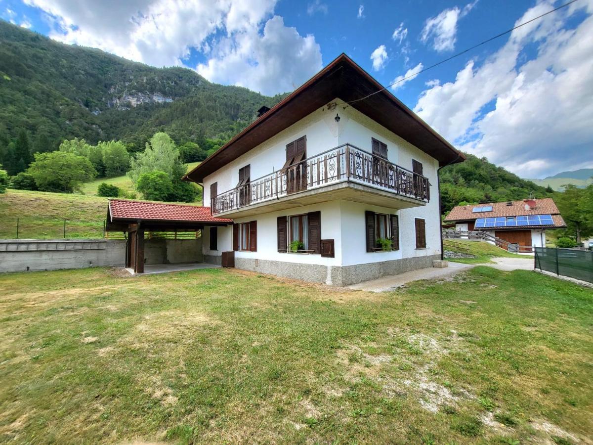 Casa Bruno Appartement Lenzumo di Concei Buitenkant foto