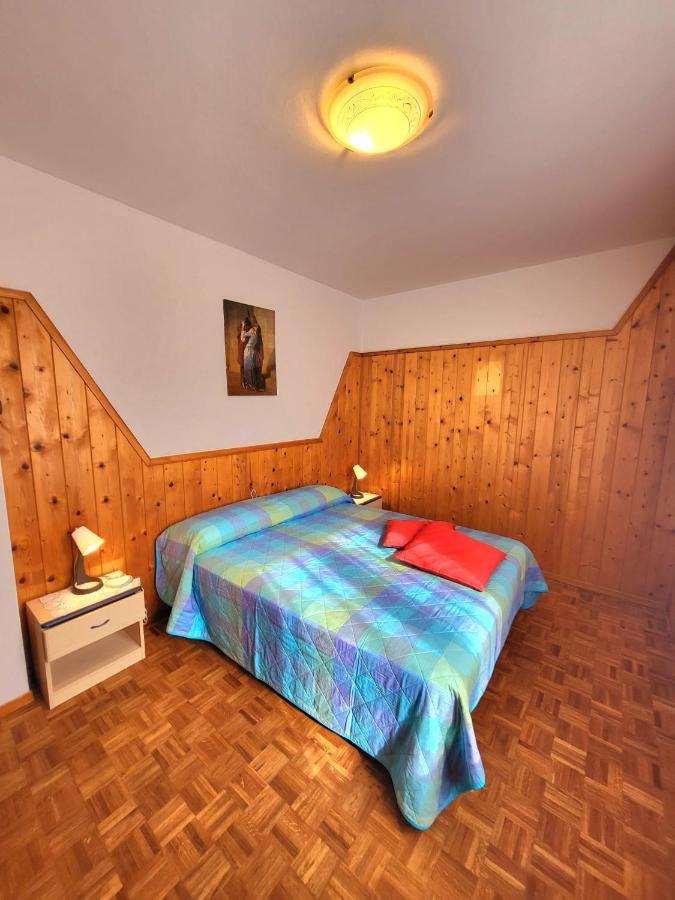 Casa Bruno Appartement Lenzumo di Concei Buitenkant foto