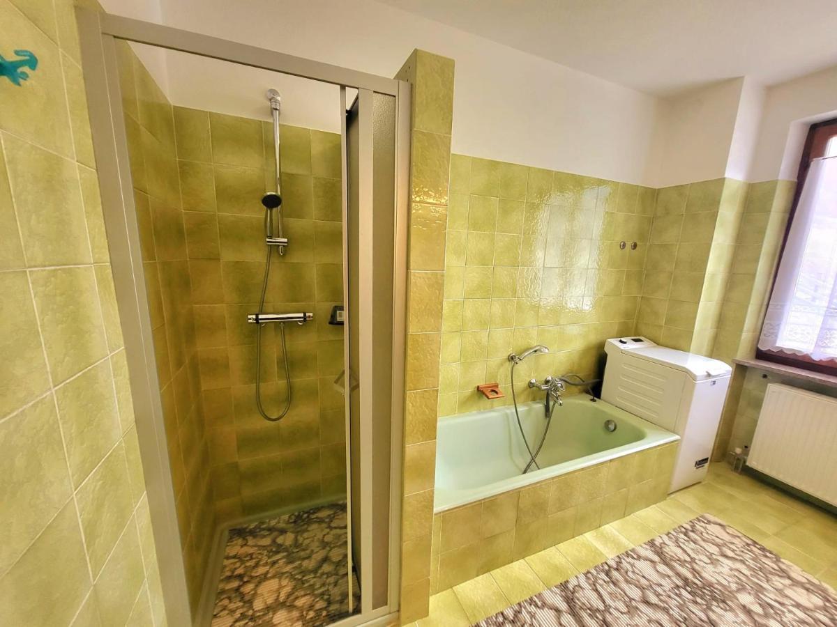 Casa Bruno Appartement Lenzumo di Concei Buitenkant foto