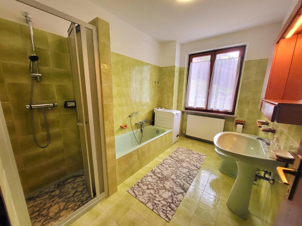Casa Bruno Appartement Lenzumo di Concei Buitenkant foto