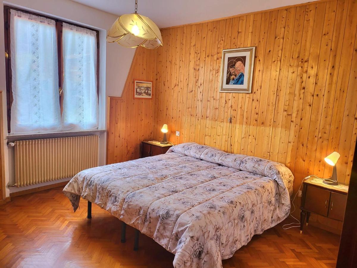 Casa Bruno Appartement Lenzumo di Concei Buitenkant foto