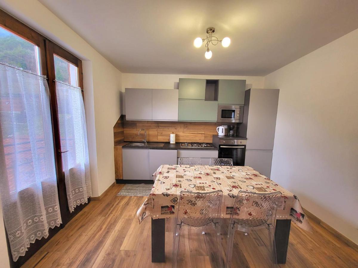 Casa Bruno Appartement Lenzumo di Concei Buitenkant foto