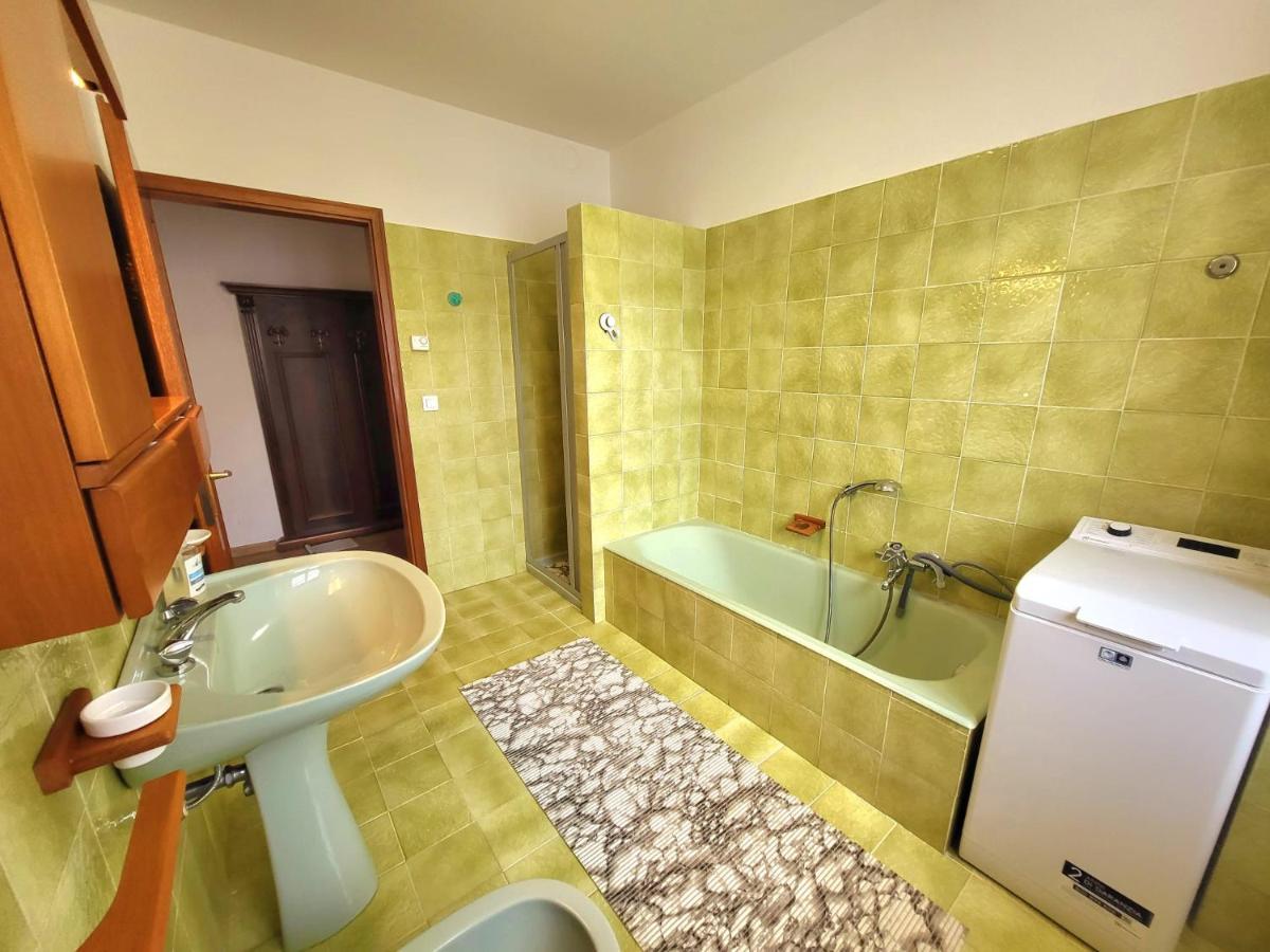 Casa Bruno Appartement Lenzumo di Concei Buitenkant foto