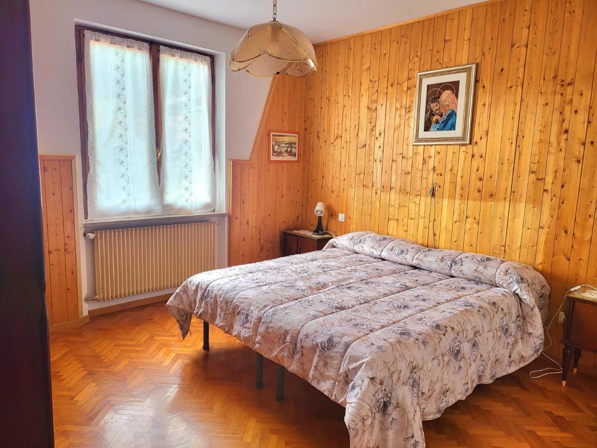 Casa Bruno Appartement Lenzumo di Concei Buitenkant foto