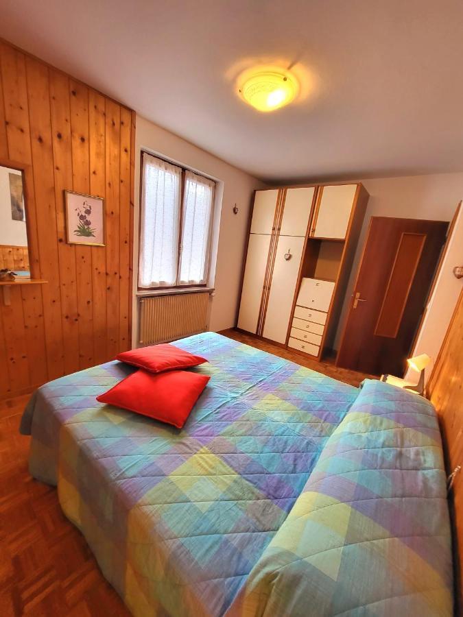 Casa Bruno Appartement Lenzumo di Concei Buitenkant foto