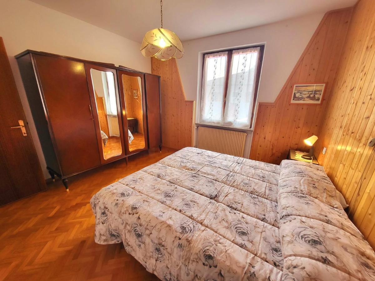 Casa Bruno Appartement Lenzumo di Concei Buitenkant foto